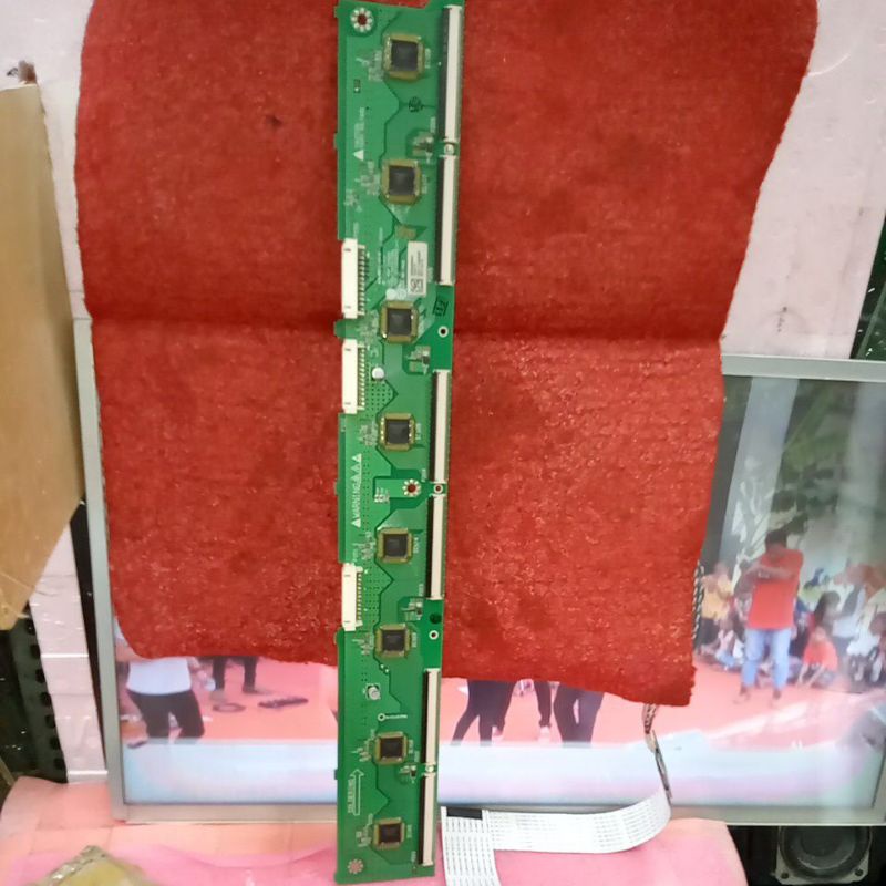 BUFFER LG 42PT MESIN TV PLASMA LG