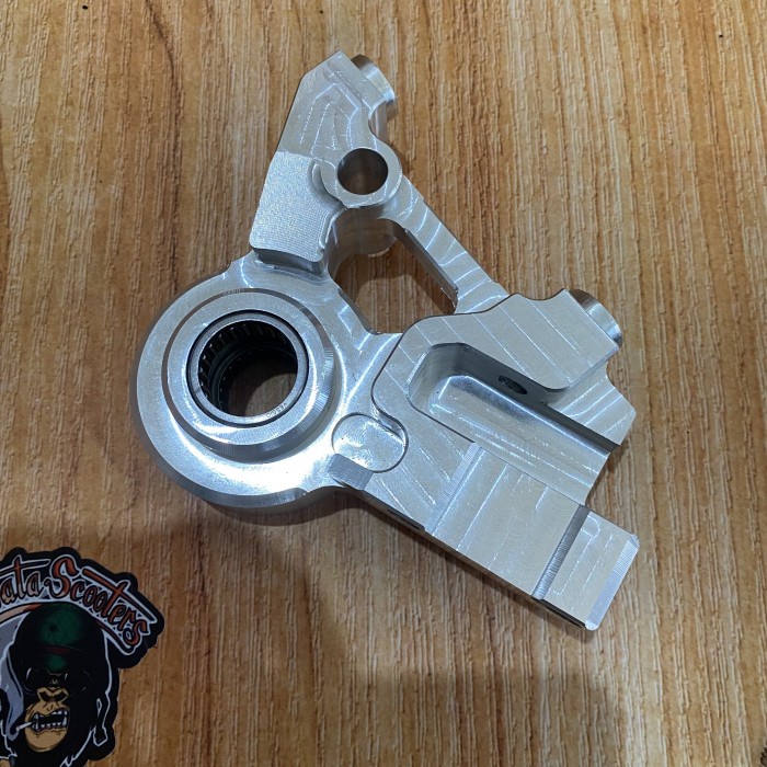 """] axle bracket breket caliper radial vespa caliper scarlet voca bgm