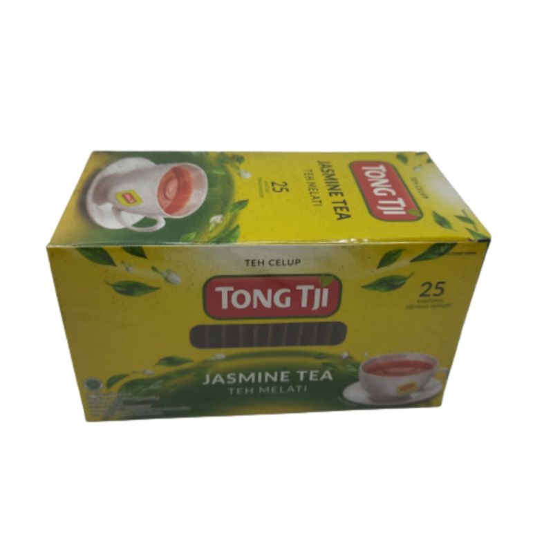 

Teh Tong Tji 25 Amplop