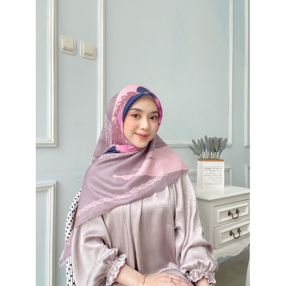 Radwah - Premium Scarf Alodia - Scarf Printingi