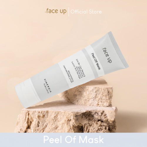 Face Up By Sinergia Peel Off Mask