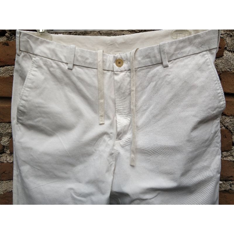 Uniqlo Ankle Pants Second