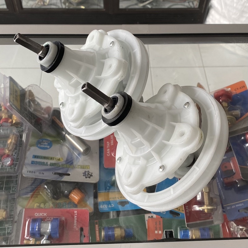 GEARBOX MESIN CUCI SANKEN AS KOTAK