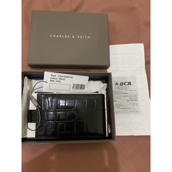 Donpet Charles n keith wallet original