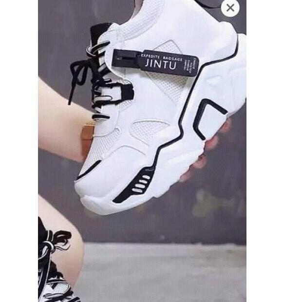 GRTG-80 SEPATU JINTU WANITA BARU GRADE PREMIUM ORIGINAL Pasti Ori