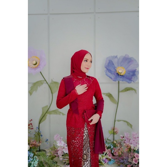 Ayunda Kebaya (Atasan saja)