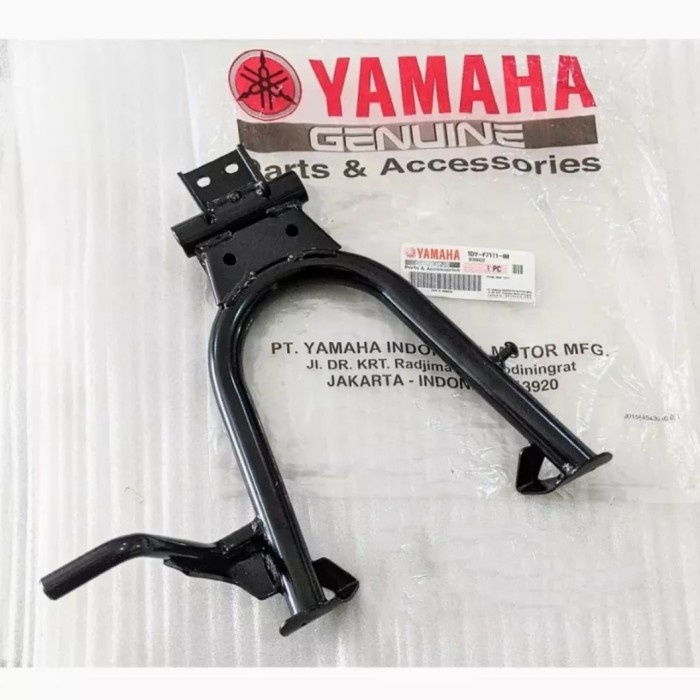 STAND MAIN STANDAR TENGAH 2 JUPITER Z1 PART ORIGINAL YAMAHA