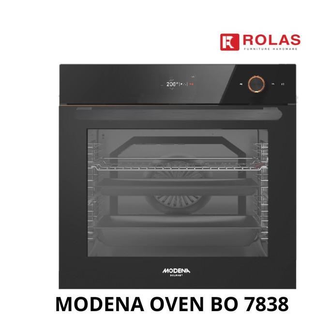 MODENA ELECTRIC OVEN-60CM BO 7838 RT84I949Y