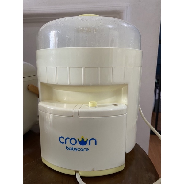 preloved sterilizer crown