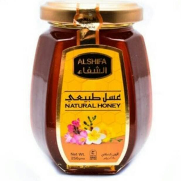 

✩ Madu Arab Alshifa 250 gr | Madu Al Shifa Arab Saudi •