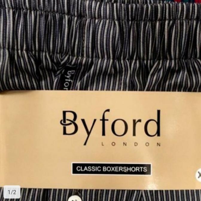 BYFORD BOXER KAIN 3IN1 UKURAN L