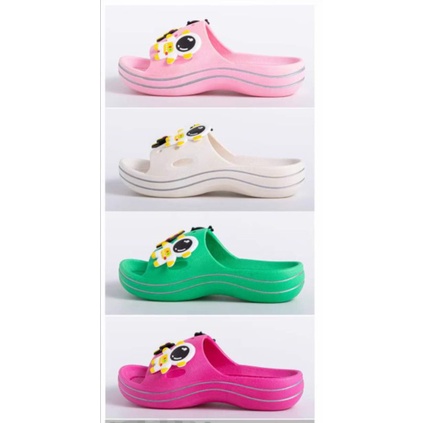 Sandal Slop Fuji Junior wedges Jibbits Import High quality RF