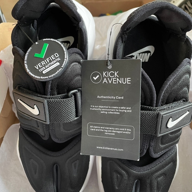 NIKE AQUA RIFT ORIGINAL 100%