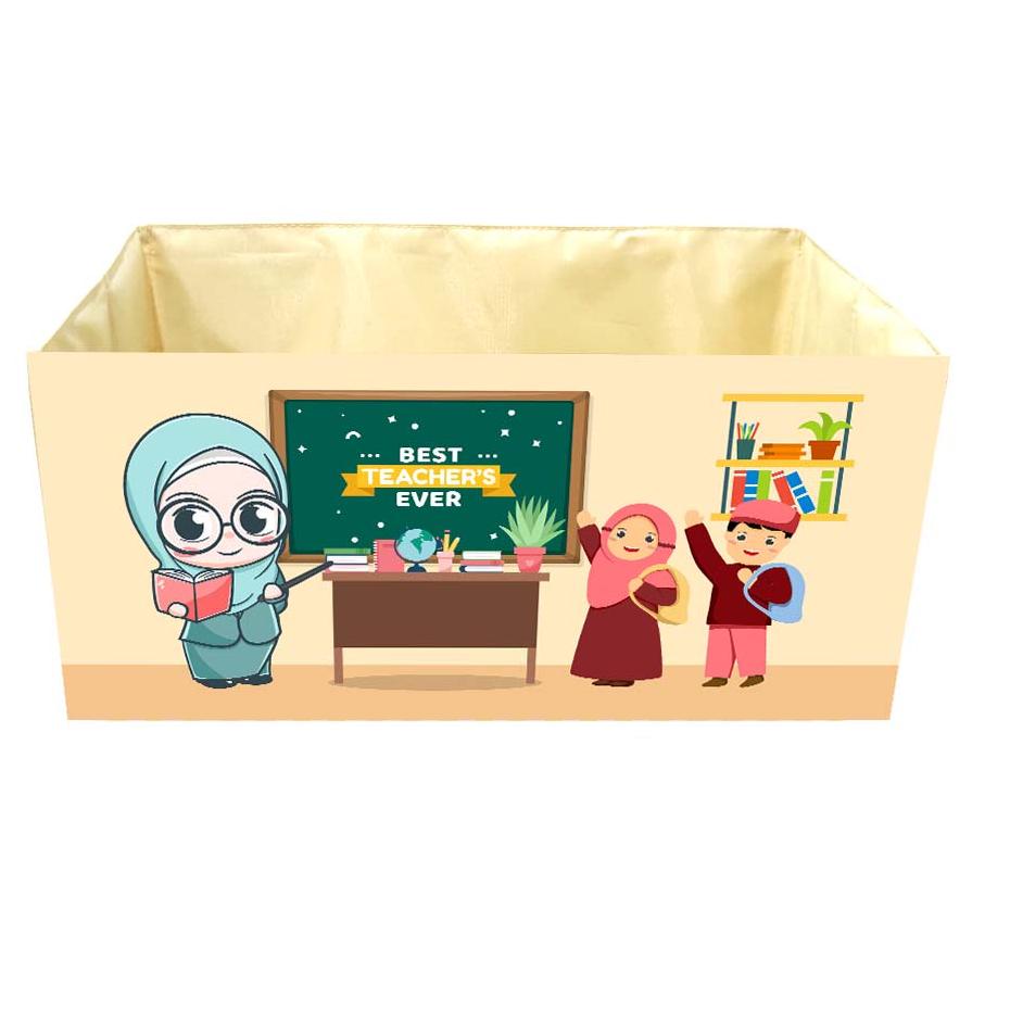 

Best Order READY STOCK Hampers Box Happy Teacher Day Souvenir Kado Kenang Kenangan Guru Perpisahan Kotak Gift Hantaran
