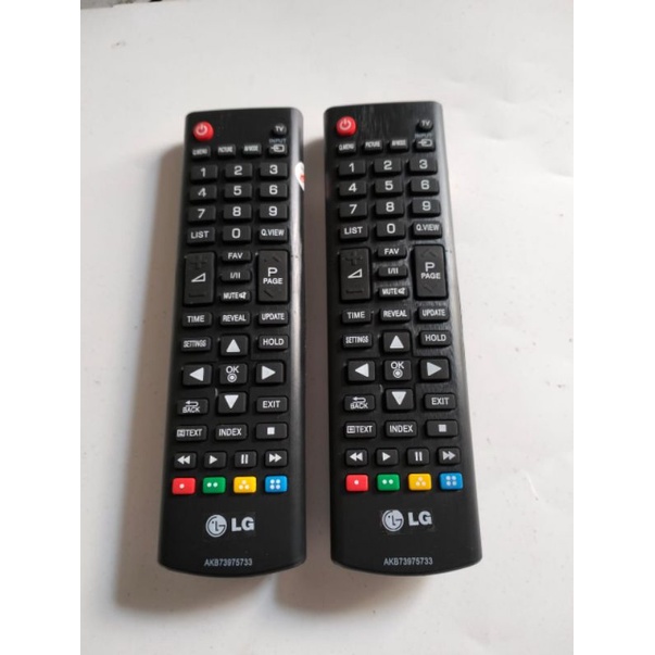 REMOTE TV LED LG 32LV2530 ORI