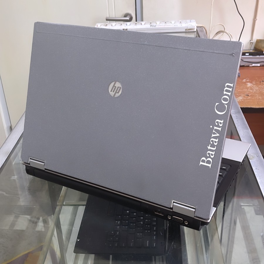 LAPTOP HP 8440P INTEL CORE I7 VGA NVIDIA