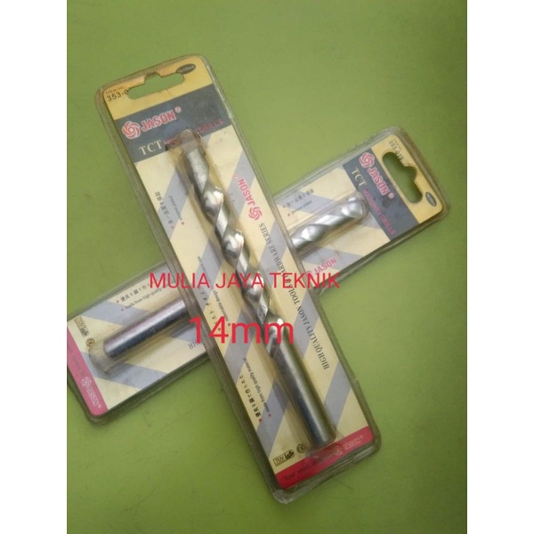 MATA BOR BETON 14MM JASON