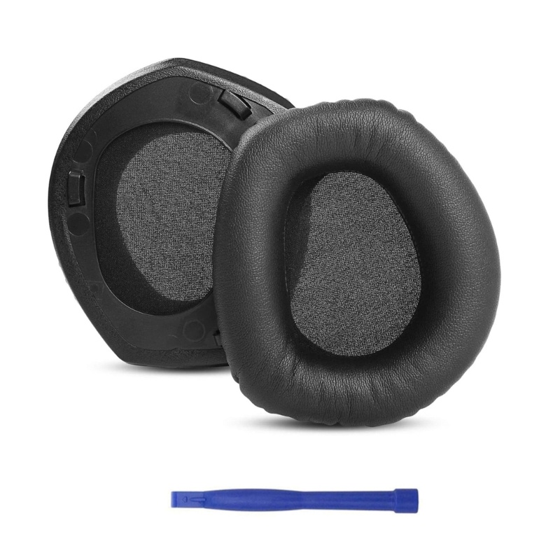 Btsg Bantalan Telinga Nyaman Earphone Earpads Dengan Gesper Untuk Headset HDR RS165 RS175