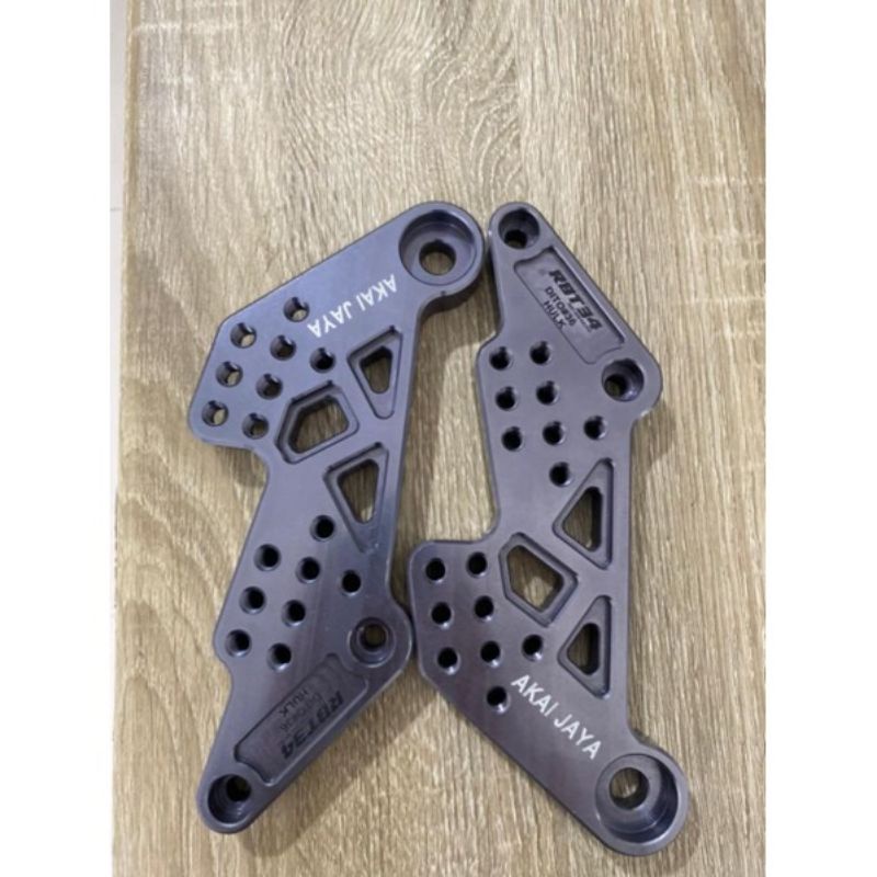 ADAPTOR / BREKET FOOTSTEP STEP MX KING DURAL