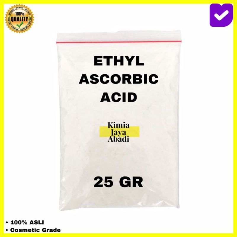 Ethyl Ascorbic Acid 5 Gram 10 Gram 25 Gram