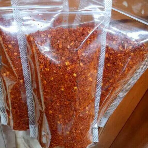 

Cabe jeletot / Cabe Bubuk ↕