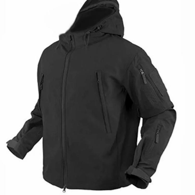 Terbaik Jaket TAD Army Merk Silver Knight / Jaket TAD Tactical Gear Army Import