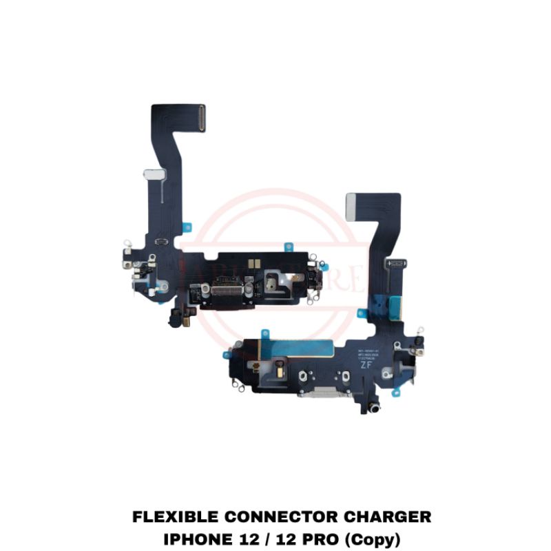 FLEXIBLE CONNECTOR CHARGER IP 12 / 12 PRO FLEXIBEL KONEKTOR CAS