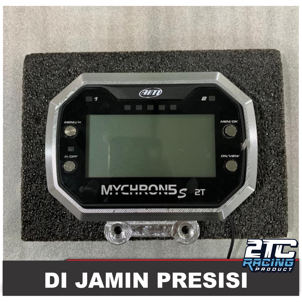 BRACKET SPEEDOMETER MYCHRON5 2T HONDA NSR 150 SP
