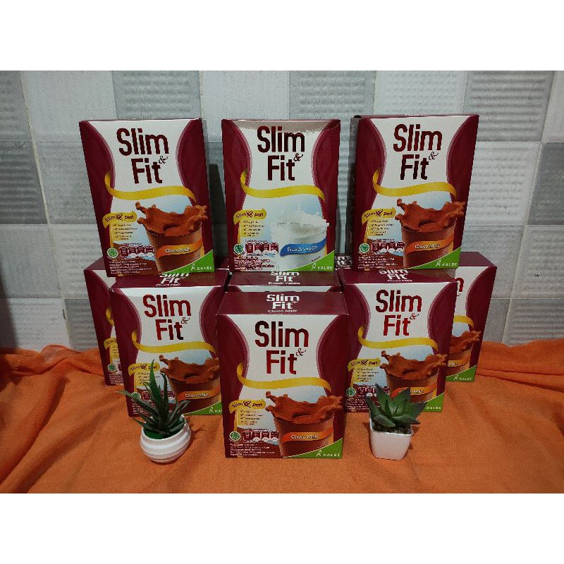 SUSU DIET SLIM&FIT