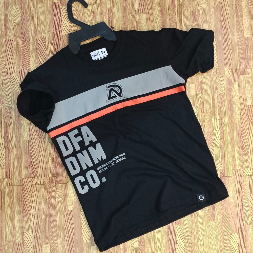 KAOS ANAK LAKI LAKI//KAOS ANAK JUNIOR USIA 9-14TAHUN