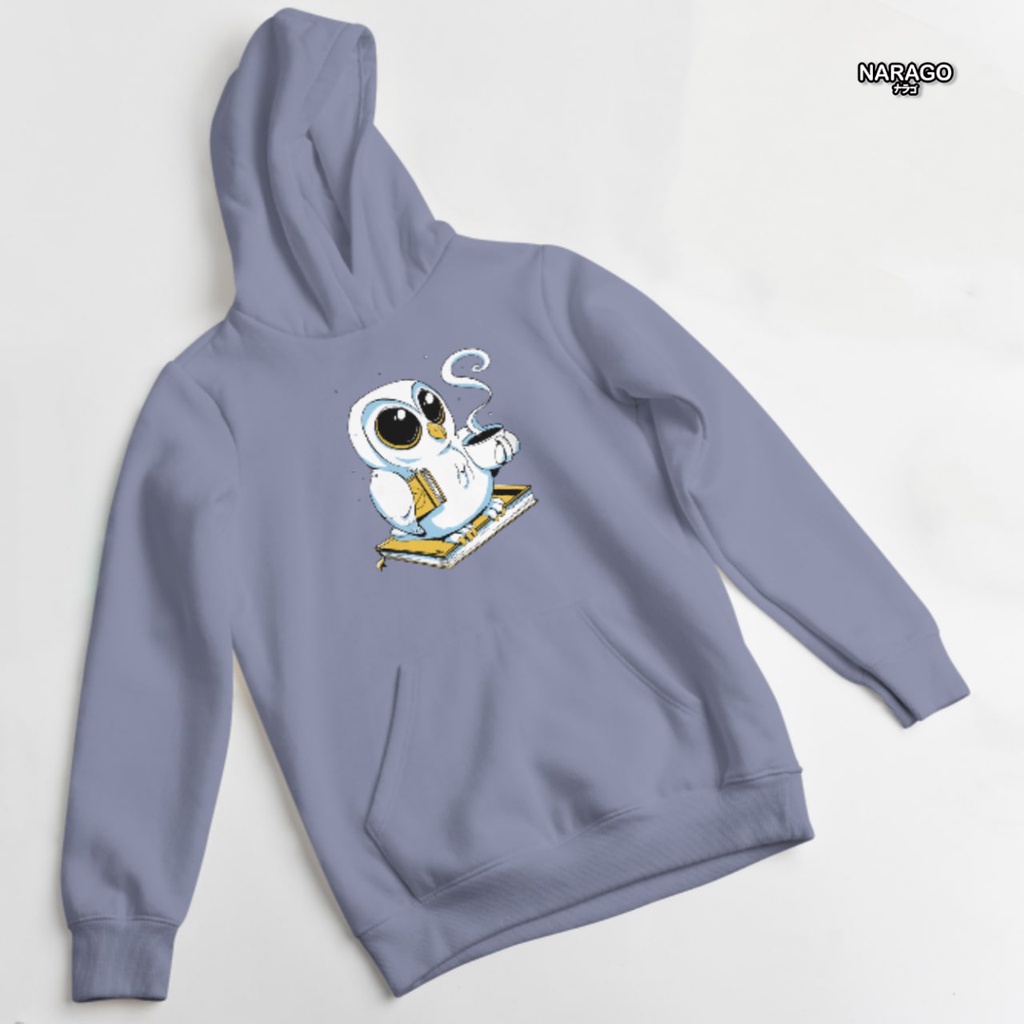 Nara.Grosir - Hoodie Jumper Birdo l Sweater Hodie Unisex