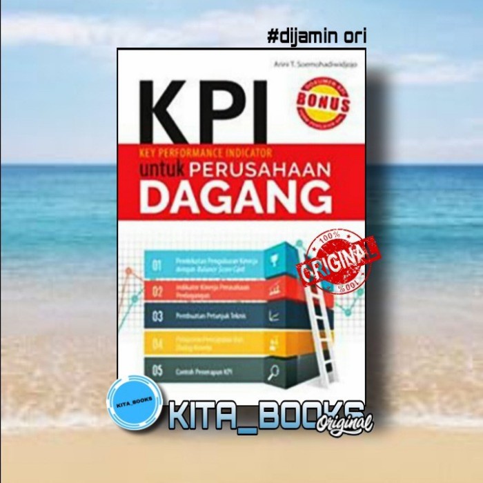 Bhd Buku Kpi Untuk Perusahaan Dagang/Bonus Dokumen Kpi Form
