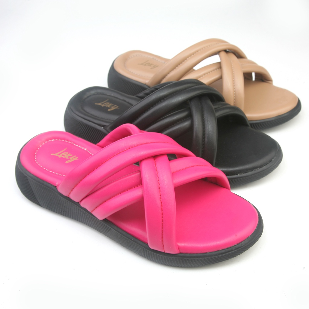 Lexy - CHERYBELLE Sandal Platform Wanita