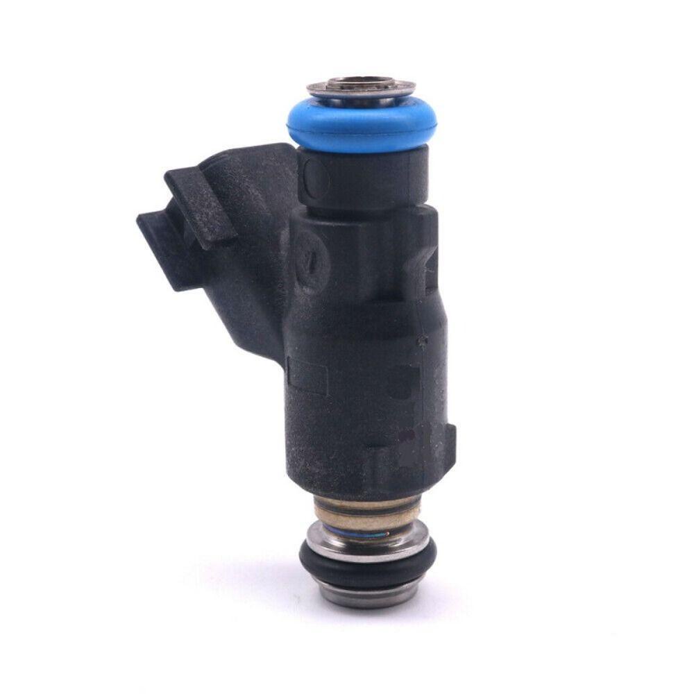 Lanfy Fuel Injector 1Pc Kualitas Tinggi Aksesoris Perakitan Pompa Bahan Bakar Suku Cadang Mobil Katup Nozzle Bakar