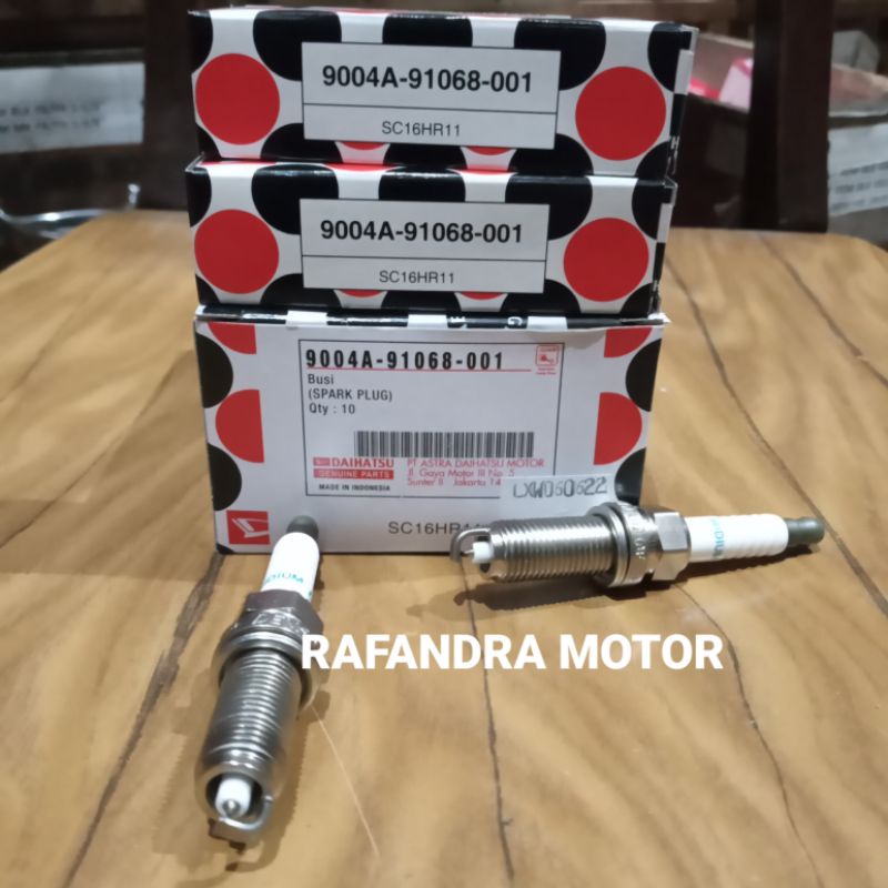 BUSI AVANZA GRAND NEW/LIVINA 1.5