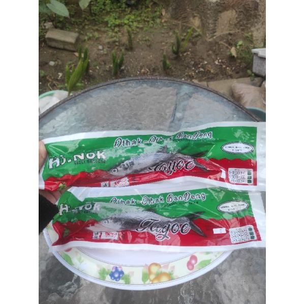 

OTHAK-OTHAK BANDENG TAYOE HJ. NOK