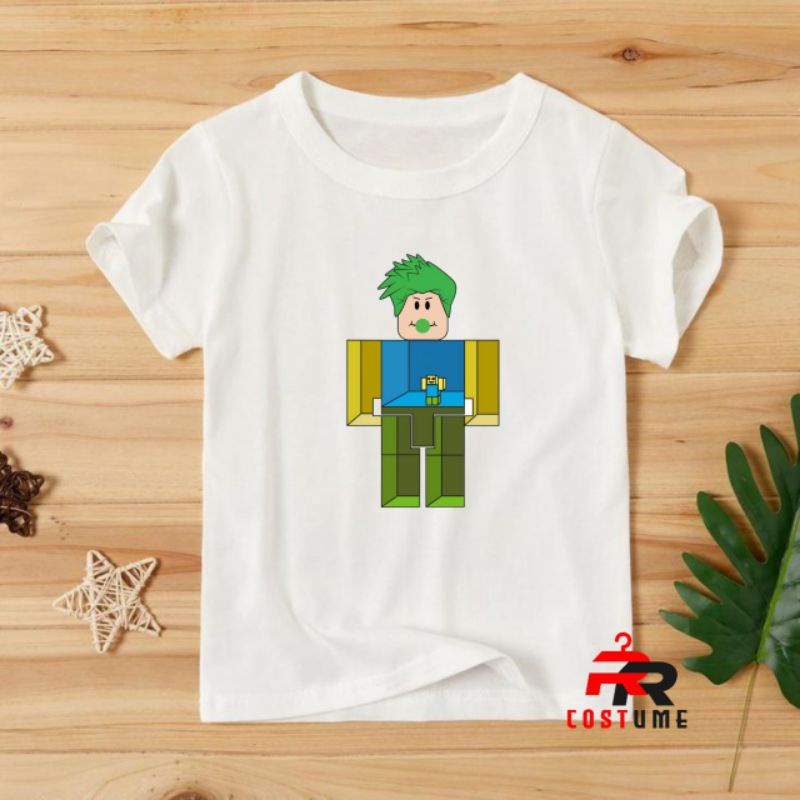 ROBLOX BAJU ANAK ATASAN ANAK ROBLOX