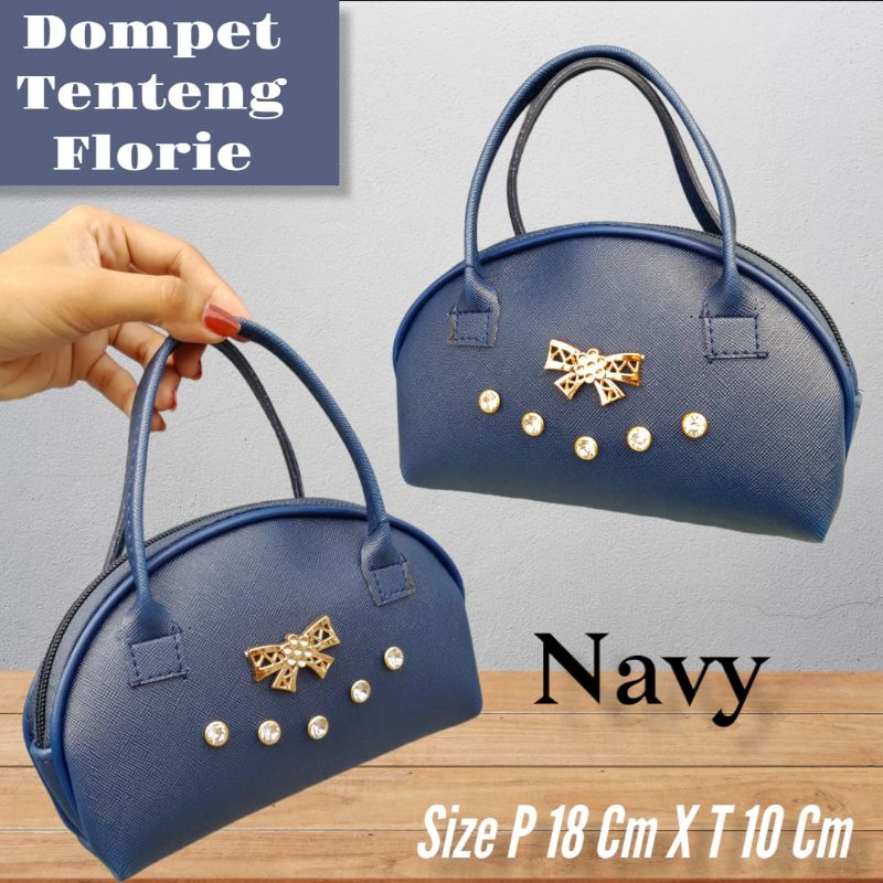 DOMPET TENTENG FLORIE