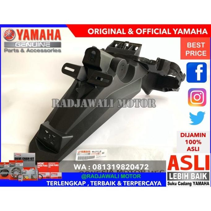 SPAKBOR BELAKANG NEW NMAX 155 ABS 2020 ASLI ORIGINAL YAMAHA
