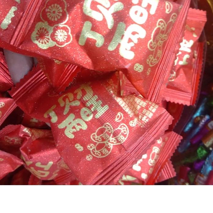 

DAPATKAN SEGERA 500GRAM PEMEN SANGJIT PERMEN SESERAHAN MURAH..