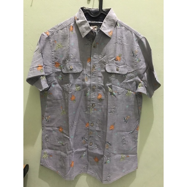 PRELOVED KEMEJA MOSSIMO LIKENEW