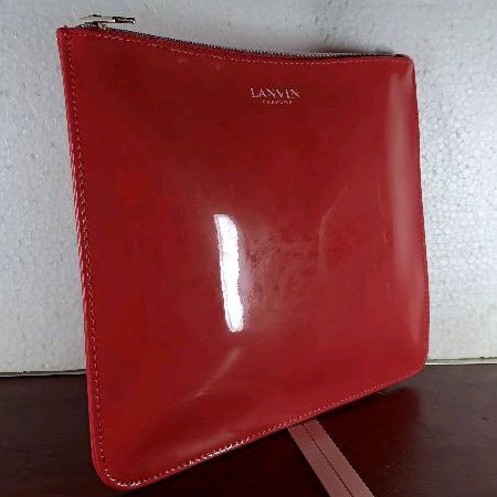 ORIGINAL POUCH LANVIN SUMMER POUCH / DOMPET KOSMETIK LANVIN SUMMER