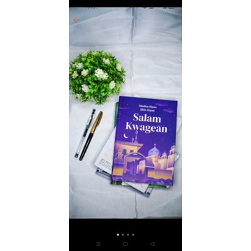 

Salam Kwagean + Kalender Kwagean 2023
