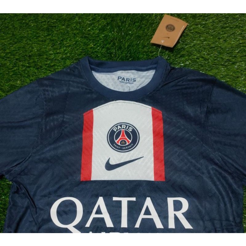 Setelan Jersey PSG Home Away 3RD 2022 2023 Grade Ori Import Baju Sepak Bola Psg