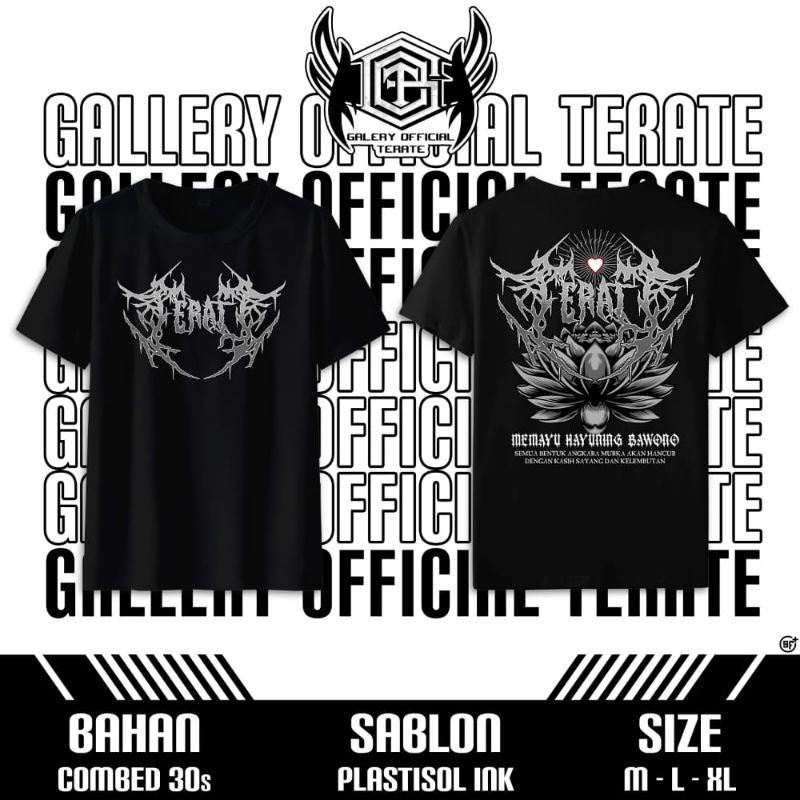 KAOS PSHT TERATE KEKINIAN KAOS DISTRO PSHT KAOS TERATE TERLARIS KAOS SH TERATE KAOS TERATE MOTIF MET