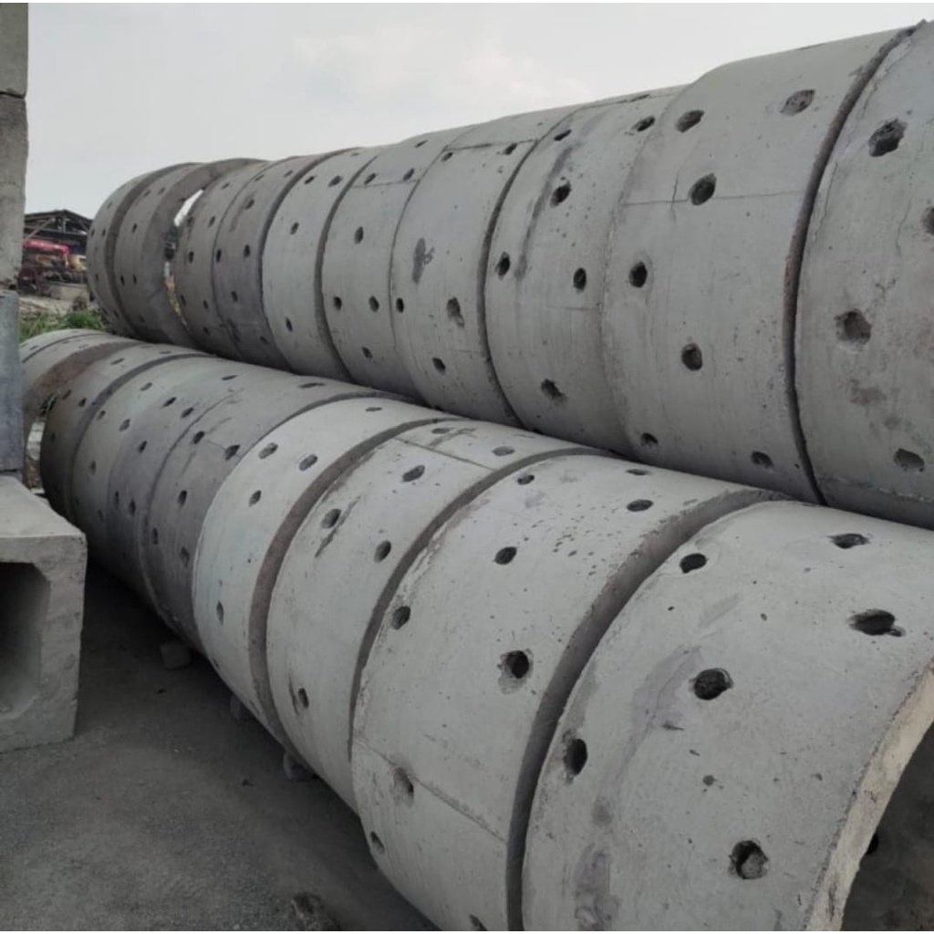 Buis Beton Sumur Resapan Uk 150 x 50