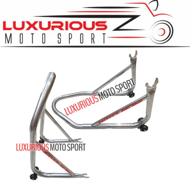 paddock belakang chrome cbr150R cbr250 cbr150 new paddock chrome Y