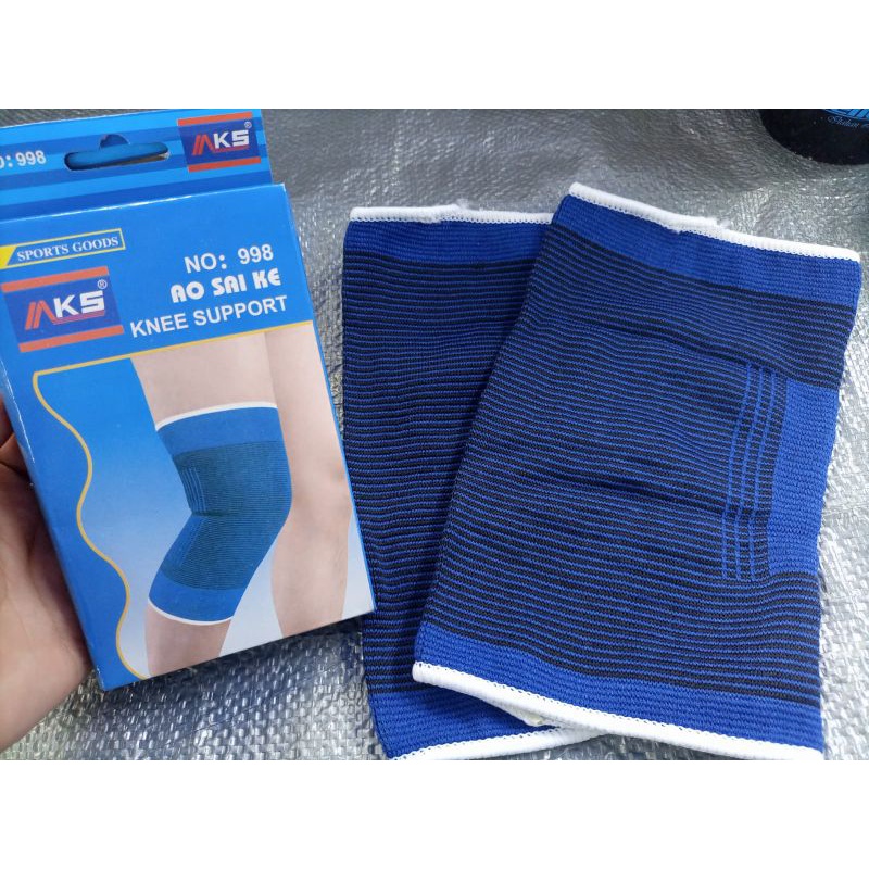 Knee Support Dekker Pelindung Lutut Pria Wanita Dewasa