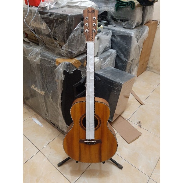 Gitar Akustik Cowboy Gw3Nsk Original