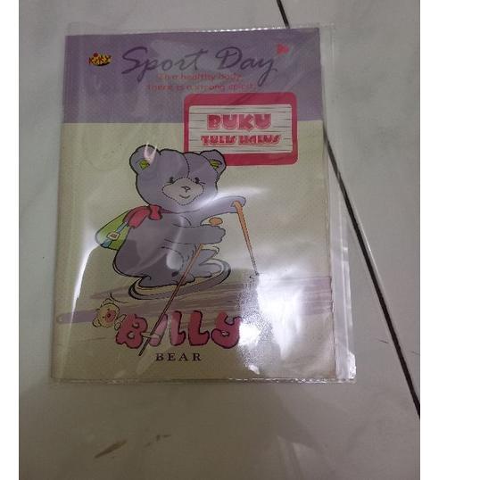 

<B-1.U☎> SAMPUL BUKU PLASTIK DENGAN PEREKAT ISI 10 LEMBAR (LEBIH TEBAL PLASTIKNYA) langsung kirim